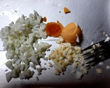 豆苗と切り干しだいこんのサラダ作り方2写真