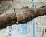 干し鱈のトマトオリーブオイル煮作り方1写真