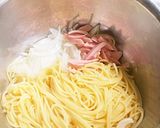 材料３つシリーズ✨カレースパサラダ♪作り方2写真