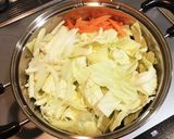 あったかヘルシー野菜スープ作り方1写真