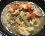 味のマルタイ 長崎皿うどん作り方7写真