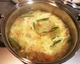 あったかヘルシー野菜スープ作り方4写真