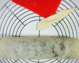 折り込みせずに♡バレンタインにチョコパン作り方7写真