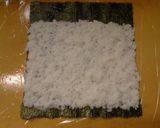チーズ入りちくわの太巻き　恵方巻きにも作り方6写真