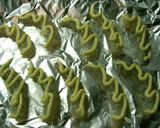 超簡単！オーブントースターでエビマヨ♪作り方2写真