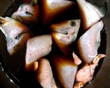 カワハギの煮付け作り方2写真