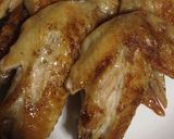 時短＊簡単＊ヘルシー♬鶏の手羽先 塩焼き作り方5写真
