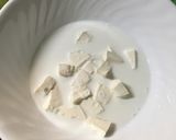 付け合せに☆じゃがいもクリームチーズあえ作り方2写真