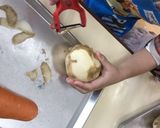 【年中児】たまごカレー作り方5写真