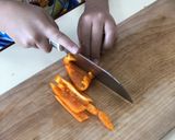 【年中児】たまごカレー作り方9写真
