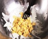 チョコクランチ★チョコフレーク★簡単★作り方3写真