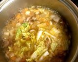 野菜たっぷり♡コンソメスープ作り方3写真