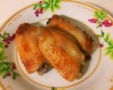 おつまみにも最高◎手羽先の塩にんにく焼き作り方4写真