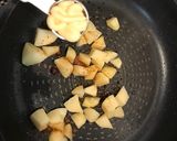 簡単！じゃがいものマヨコンソメ炒め☆作り方2写真