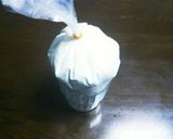 ふわとろ食感のふるーつ大福❤作り方2写真