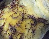 ふのりの卵焼き作り方3写真