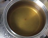 風邪や熱の時〜柔らかいお雑煮作り方1写真