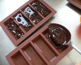 誰でも作れる！簡単チョコレート作り方7写真
