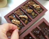 誰でも作れる！簡単チョコレート作り方8写真