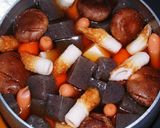 ヘルシー手抜きおでん(具を入れ煮るだけ)作り方7写真
