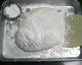 ふわとろ食感のふるーつ大福❤作り方9写真
