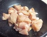 簡単(*Ü*)ﾉ　鶏肉のトマトソース煮作り方2写真
