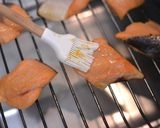 サーモンの柚庵焼き・おせちやお弁当にも◎作り方5写真