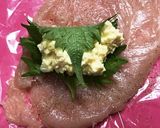 ささみ南蛮〜タルタル巻き〜♪作り方6写真