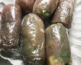 ささみ南蛮〜タルタル巻き〜♪作り方7写真