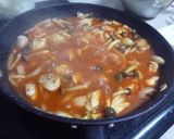簡単(*Ü*)ﾉ　鶏肉のトマトソース煮作り方6写真