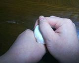 ふわとろ食感のふるーつ大福❤作り方11写真