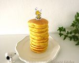 簡単♡彩り華やか♡オープンパンケーキ作り方1写真