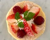 簡単♡彩り華やか♡オープンパンケーキ作り方3写真