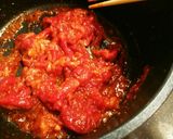 牛肉と豆腐のあったか韓国風スープ作り方3写真