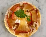 簡単♡彩り華やか♡オープンパンケーキ作り方11写真