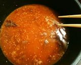 牛肉と豆腐のあったか韓国風スープ作り方5写真