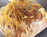 味噌焼きチキン作り方2写真
