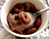 シリアルにちょい足しでちょっと大人な朝食作り方4写真