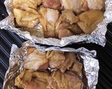 味噌焼きチキン作り方3写真