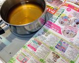 鶏むね肉5：もも肉5の肉団子作り方8写真