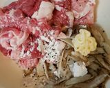 豚ごぼう焼き作り方2写真