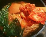 牛肉と豆腐のあったか韓国風スープ作り方9写真
