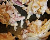 豚ごぼう焼き作り方4写真