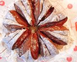 我が家のココアチョコチップちぎりパン⁂作り方3写真