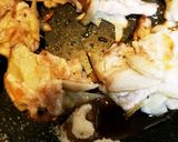 豚ごぼう焼き作り方5写真