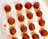 我が家のココアチョコチップちぎりパン⁂作り方4写真