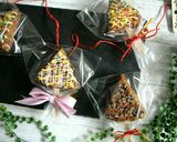 簡単！材料４つ！チョコフレークバー作り方10写真