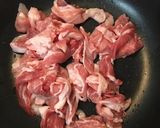 豚肉切り落としでスタミナお弁当作り方2写真