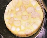 カブとベーコンの豆乳味噌スープ作り方4写真
