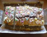 簡単☆激うま☆　バナナケーキ☆作り方7写真